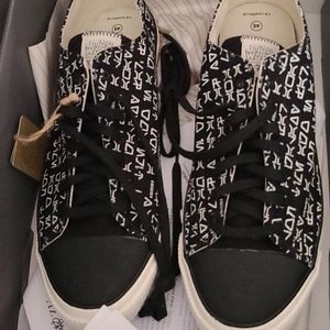 Low-top Star Wars sneakers